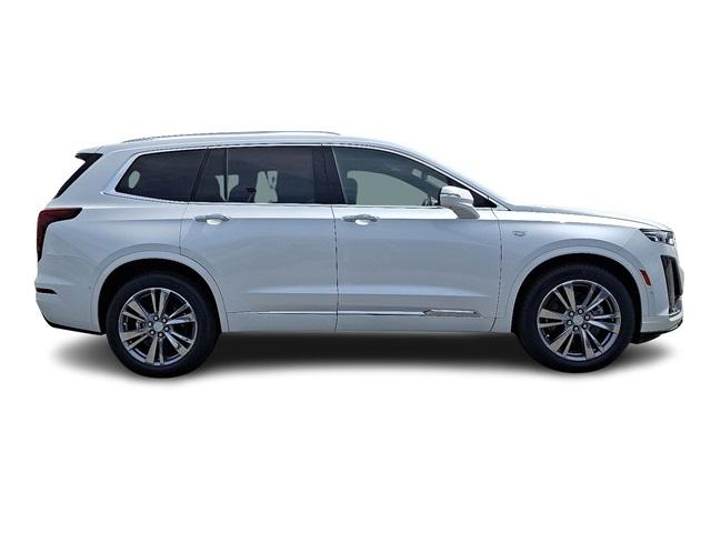 2025 Cadillac XT6 Vehicle Photo in ALLENTOWN, PA 18103-7399