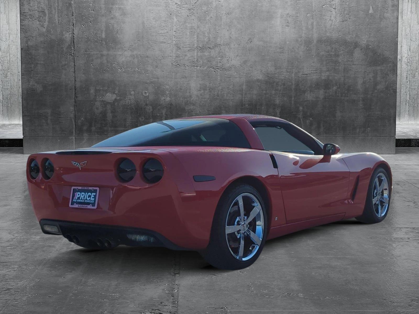 2009 Chevrolet Corvette Vehicle Photo in Ft. Myers, FL 33907