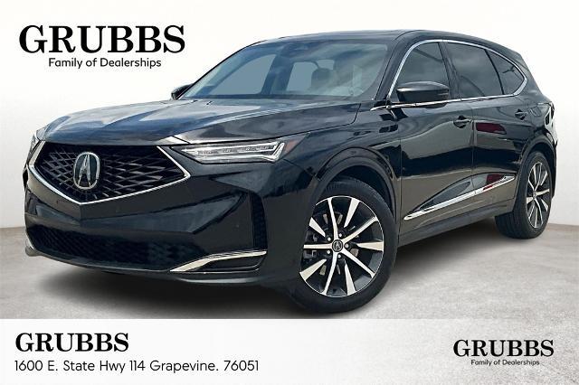 2025 Acura MDX Vehicle Photo in Grapevine, TX 76051