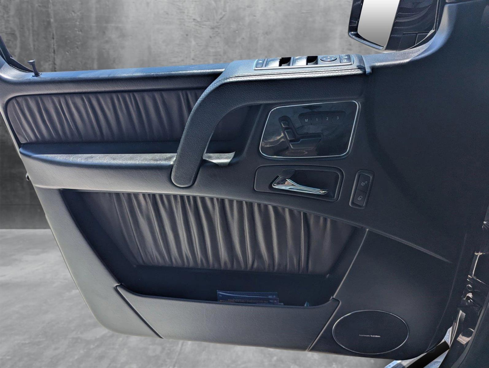 2014 Mercedes-Benz G-Class Vehicle Photo in Delray Beach, FL 33444
