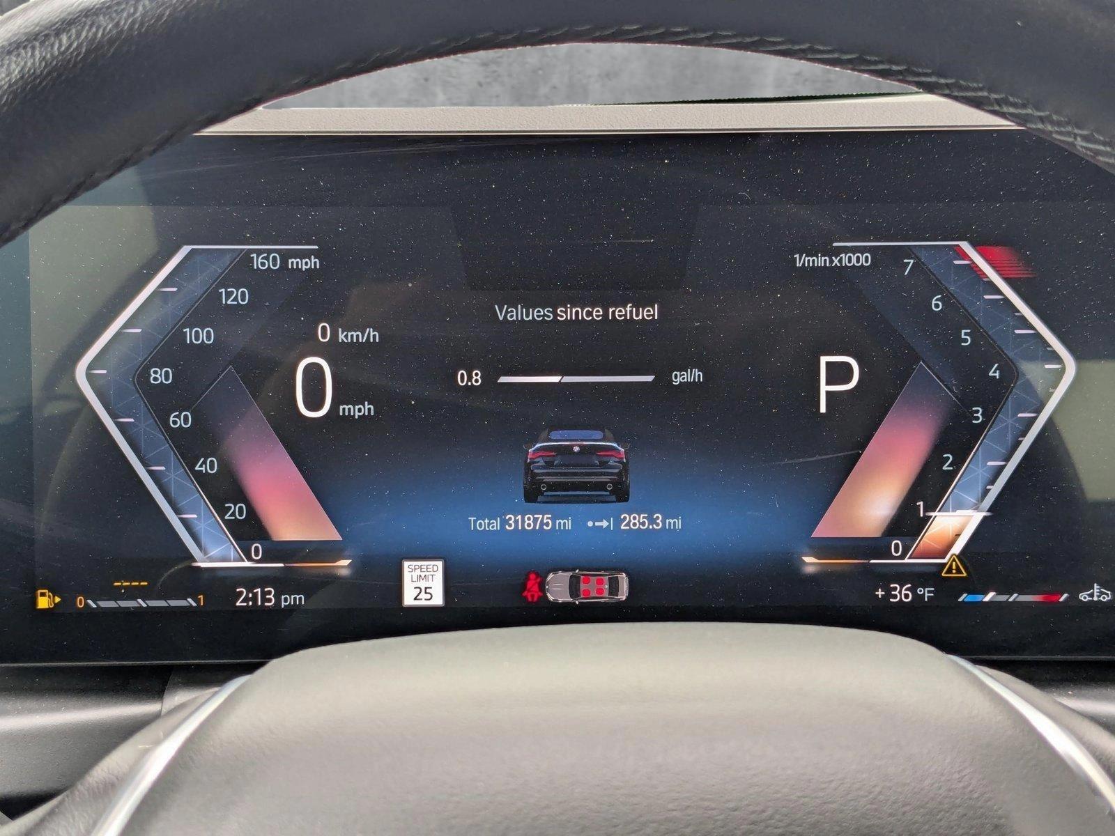 2024 BMW 430i Vehicle Photo in Spokane, WA 99201