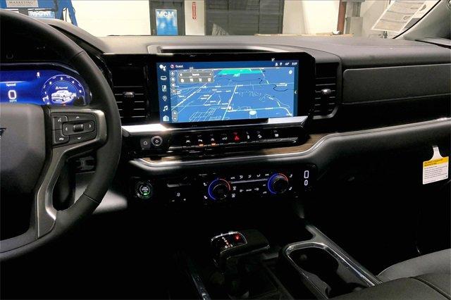 2025 Chevrolet Silverado 1500 Vehicle Photo in KANSAS CITY, MO 64114-4502