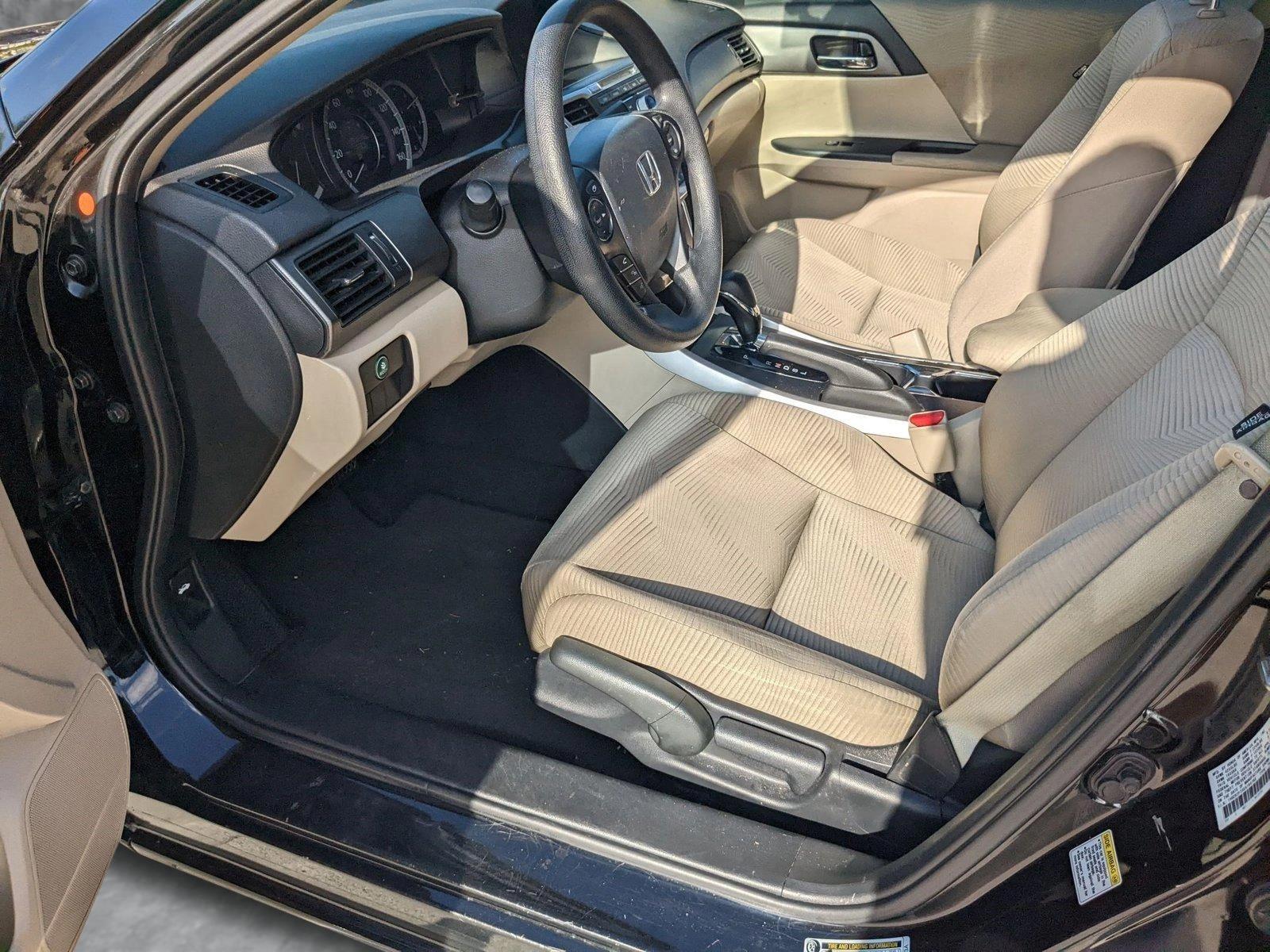 2014 Honda Accord Sedan Vehicle Photo in Davie, FL 33331