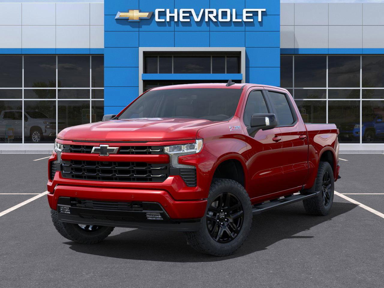 2025 Chevrolet Silverado 1500 Vehicle Photo in BEAUFORT, SC 29906-4218