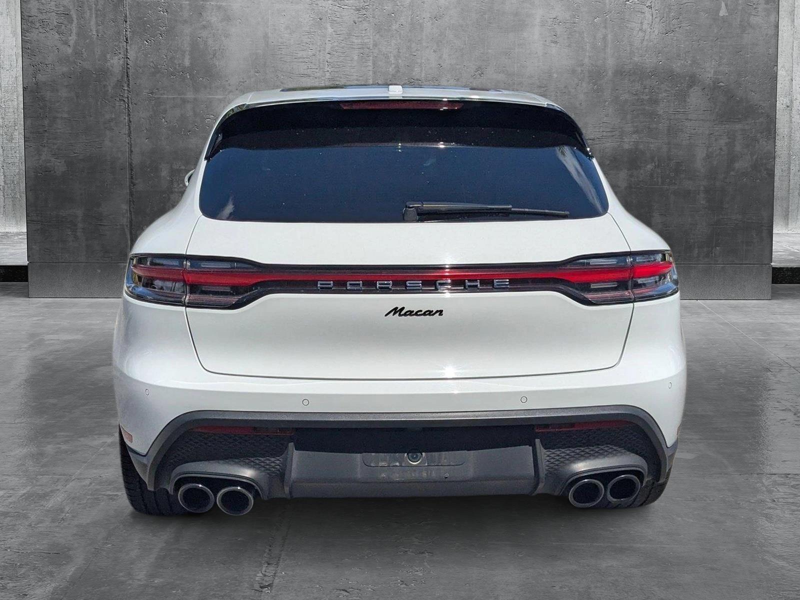 2023 Porsche Macan Vehicle Photo in Pompano Beach, FL 33064