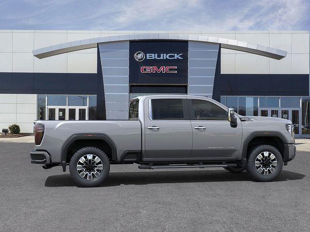 2025 GMC Sierra 2500 HD Vehicle Photo in DANBURY, CT 06810-5034