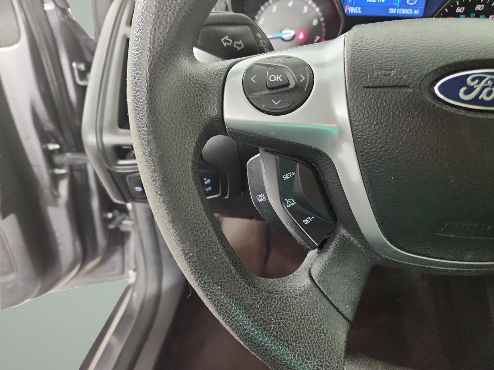 2014 Ford Focus Vehicle Photo in GEORGETOWN, TX 78626-7508