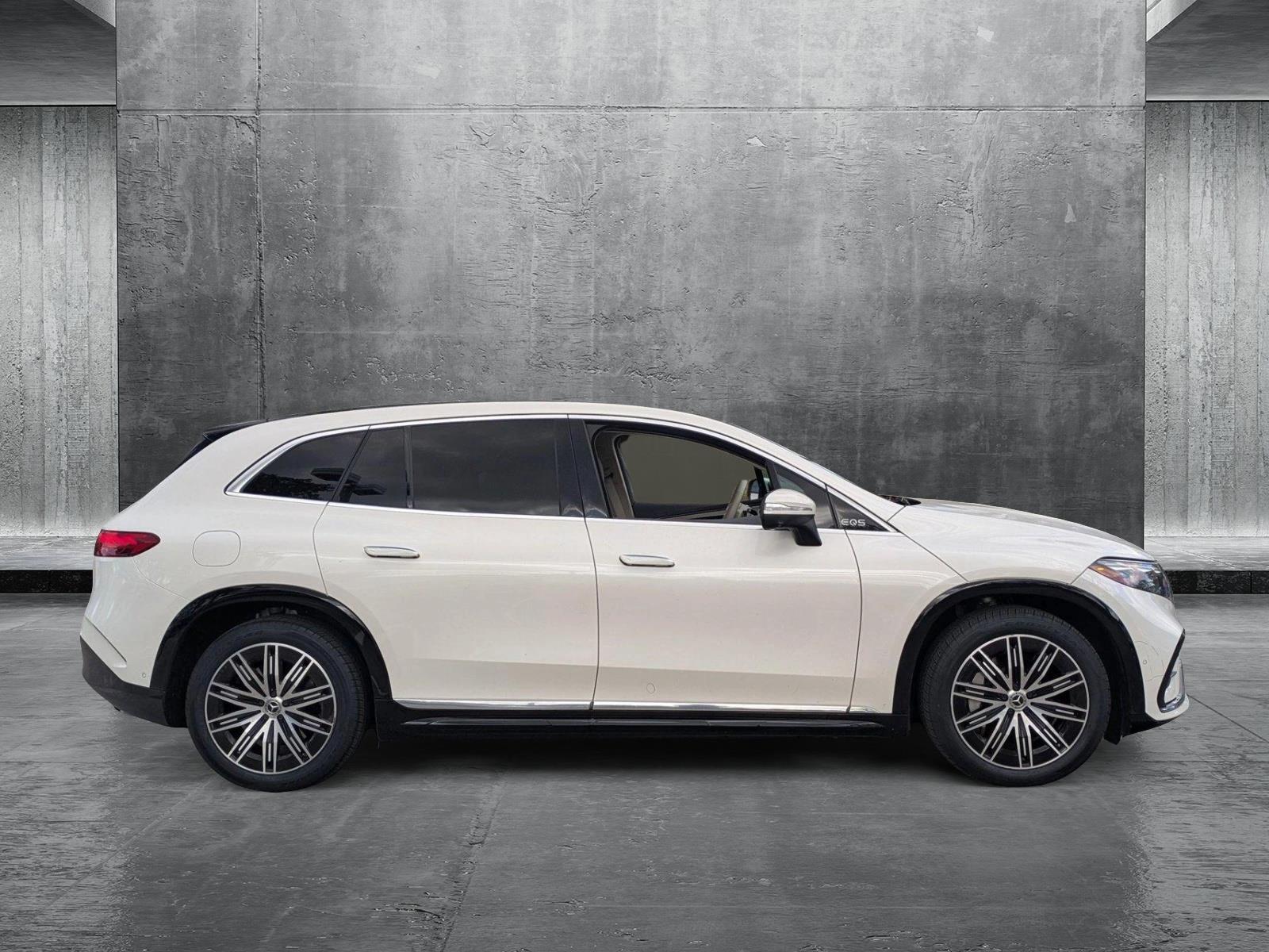 2023 Mercedes-Benz EQS Vehicle Photo in Coconut Creek, FL 33073