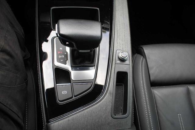 2020 Audi A4 Sedan Vehicle Photo in HOUSTON, TX 77090