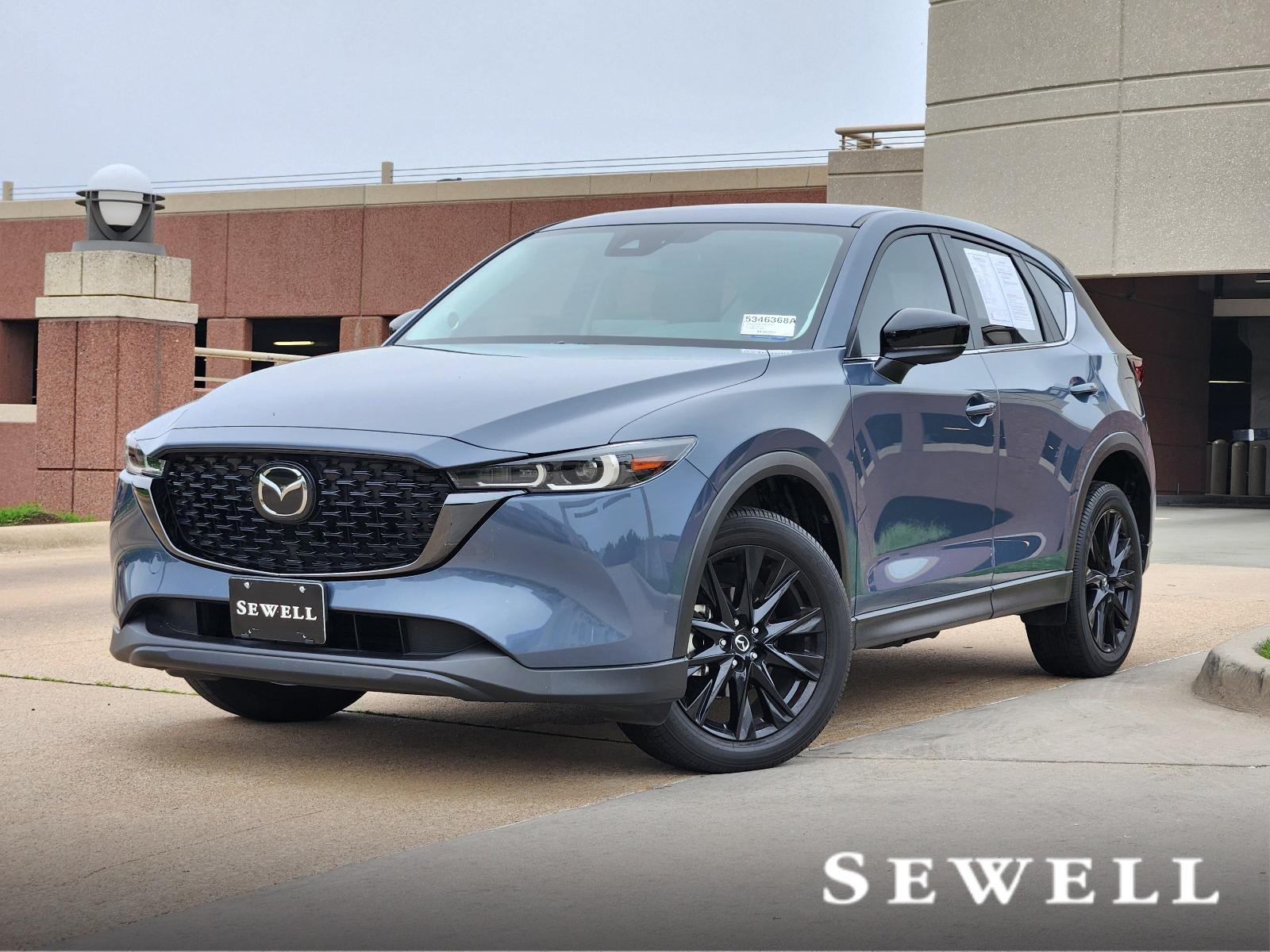 2023 Mazda CX-5 Vehicle Photo in PLANO, TX 75024