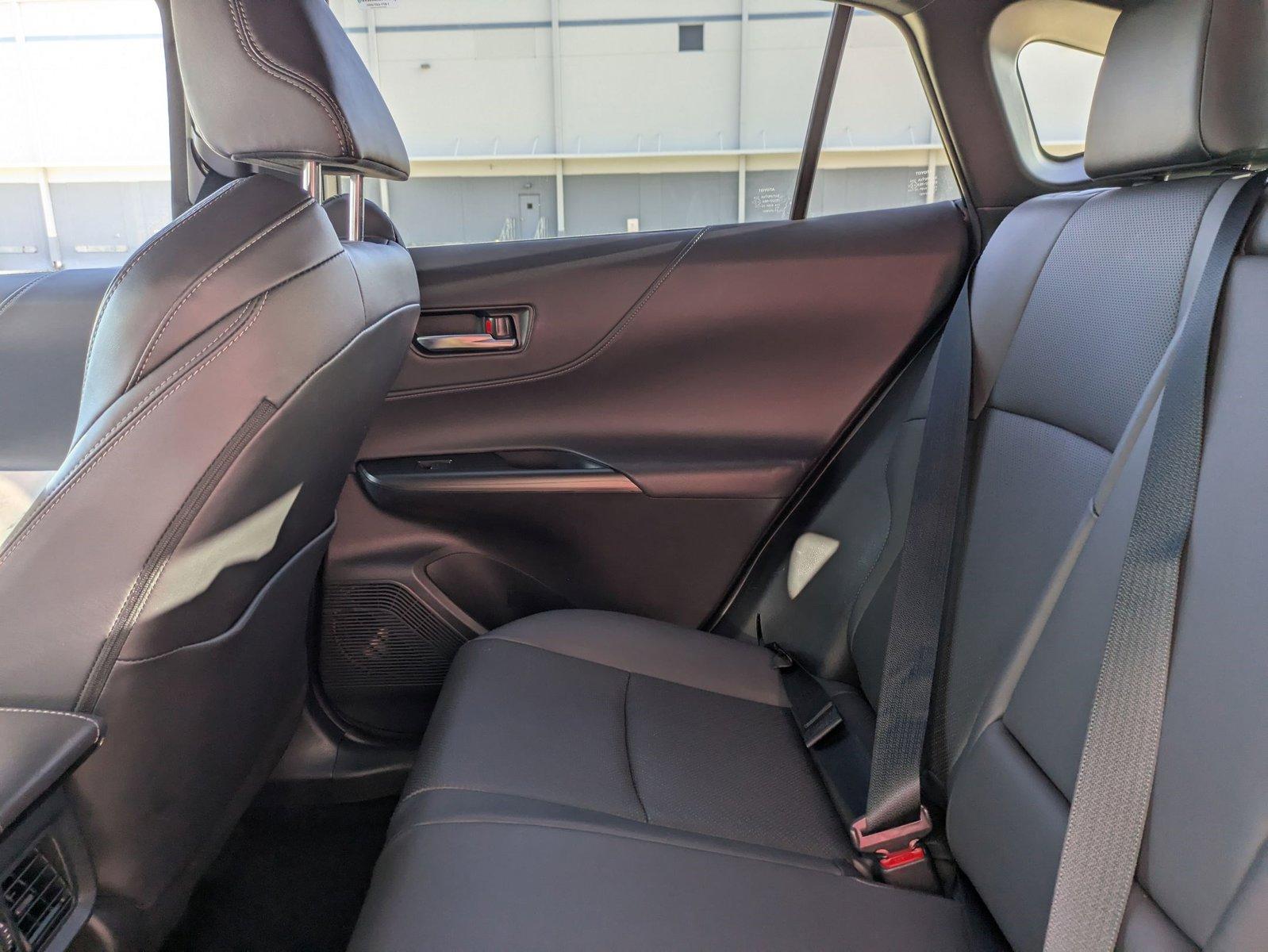 2024 Toyota Venza Vehicle Photo in Winter Park, FL 32792