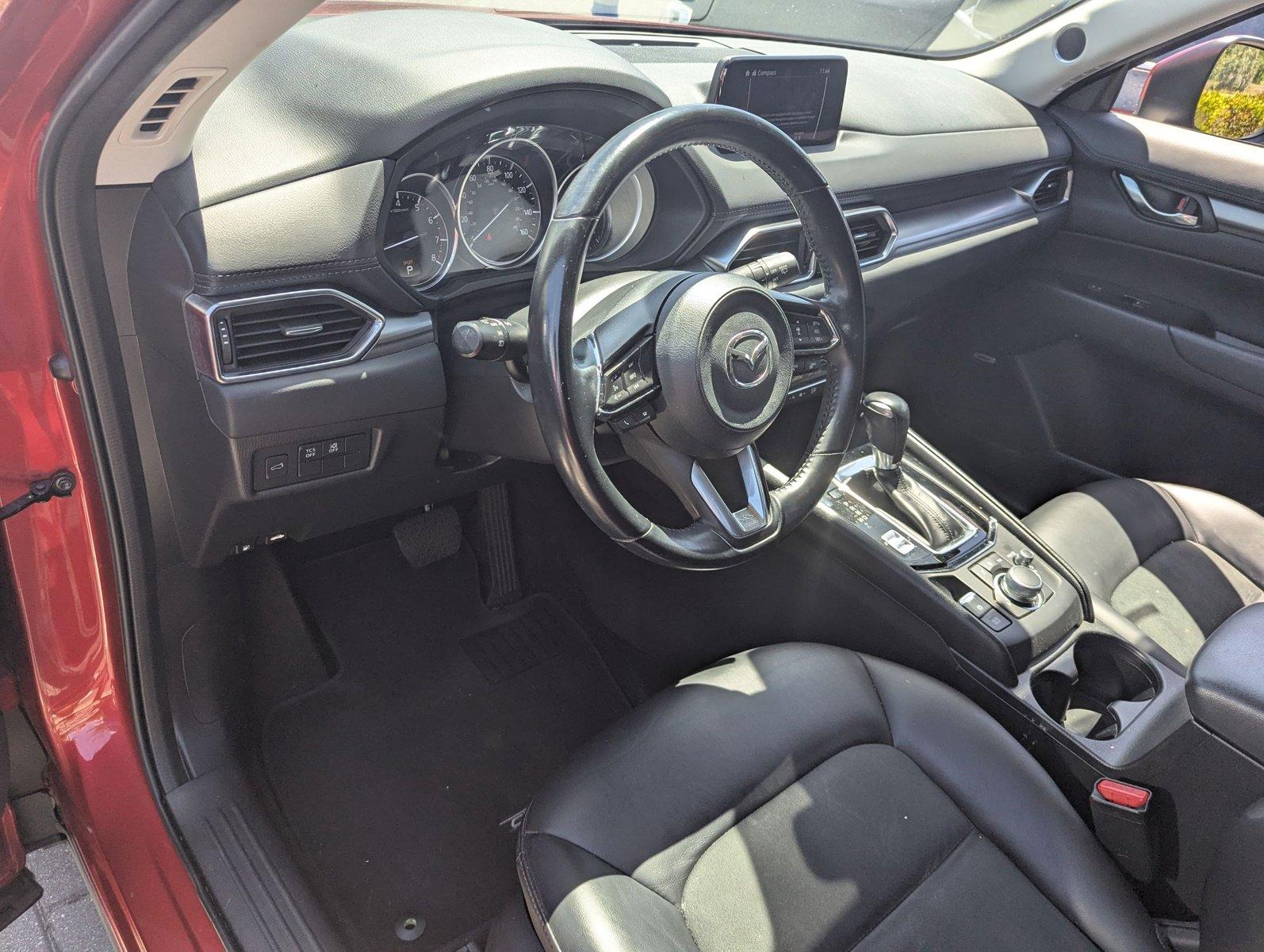 2019 Mazda CX-5 Vehicle Photo in Delray Beach, FL 33444