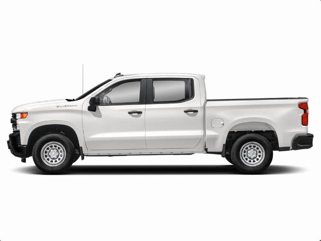 2020 Chevrolet Silverado 1500 Vehicle Photo in Tulsa, OK 74129