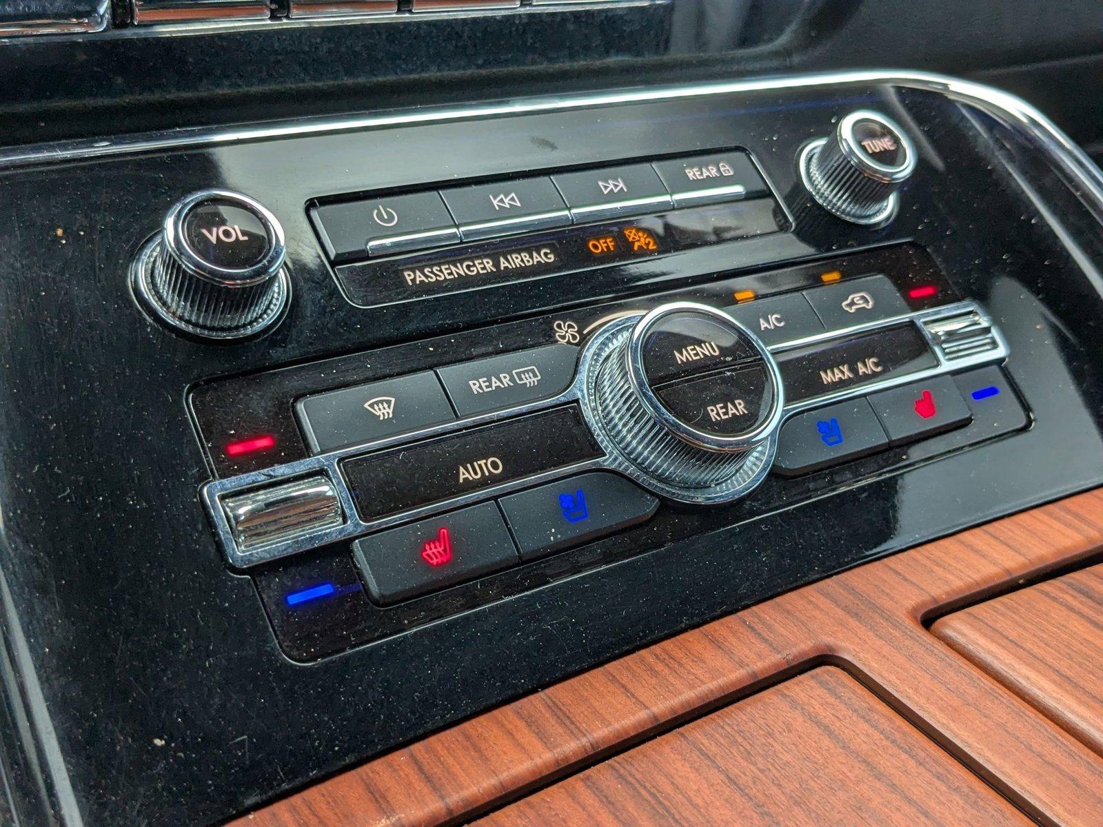 2020 Lincoln Navigator Vehicle Photo in St. Petersburg, FL 33713