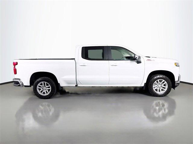 2021 Chevrolet Silverado 1500 Vehicle Photo in PUYALLUP, WA 98371-4149