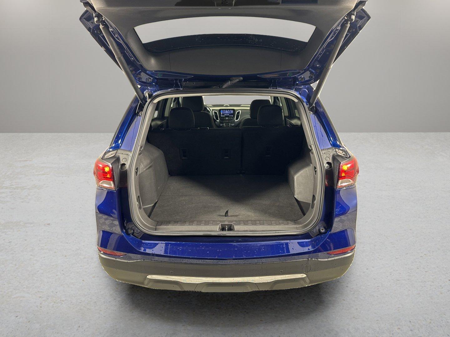 2022 Chevrolet Equinox Vehicle Photo in GEORGETOWN, TX 78626-7508