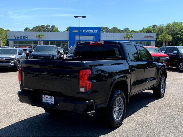 2025 Chevrolet Colorado Vehicle Photo in BEAUFORT, SC 29906-4218