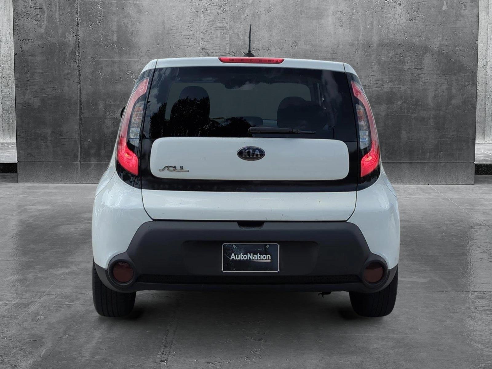 2015 Kia Soul Vehicle Photo in Pembroke Pines, FL 33027