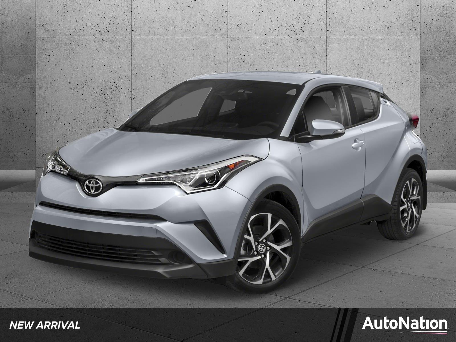 2019 Toyota C-HR Vehicle Photo in GREENACRES, FL 33463-3207