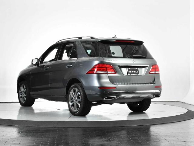 2017 Mercedes-Benz GLE Vehicle Photo in DALLAS, TX 75235