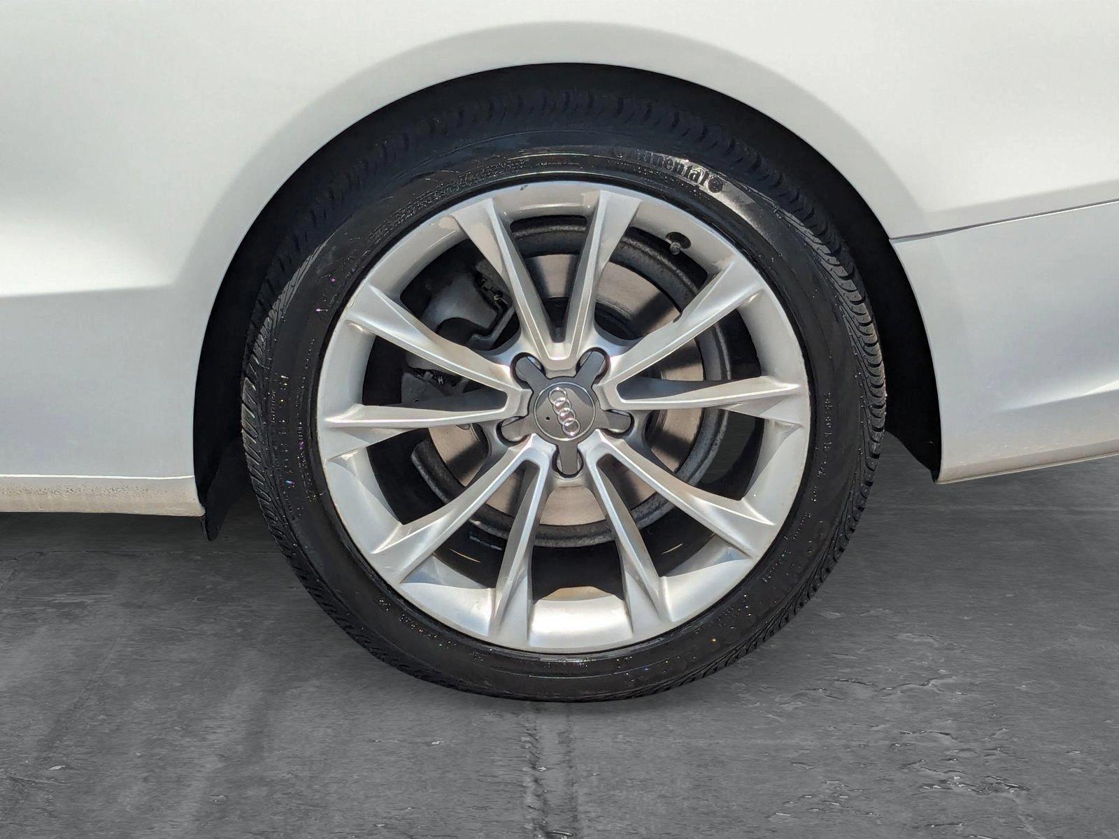 2014 Audi A5 Vehicle Photo in St. Petersburg, FL 33713