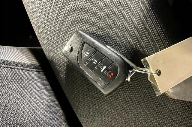 2024 Toyota Corolla Vehicle Photo in Tulsa, OK 74129