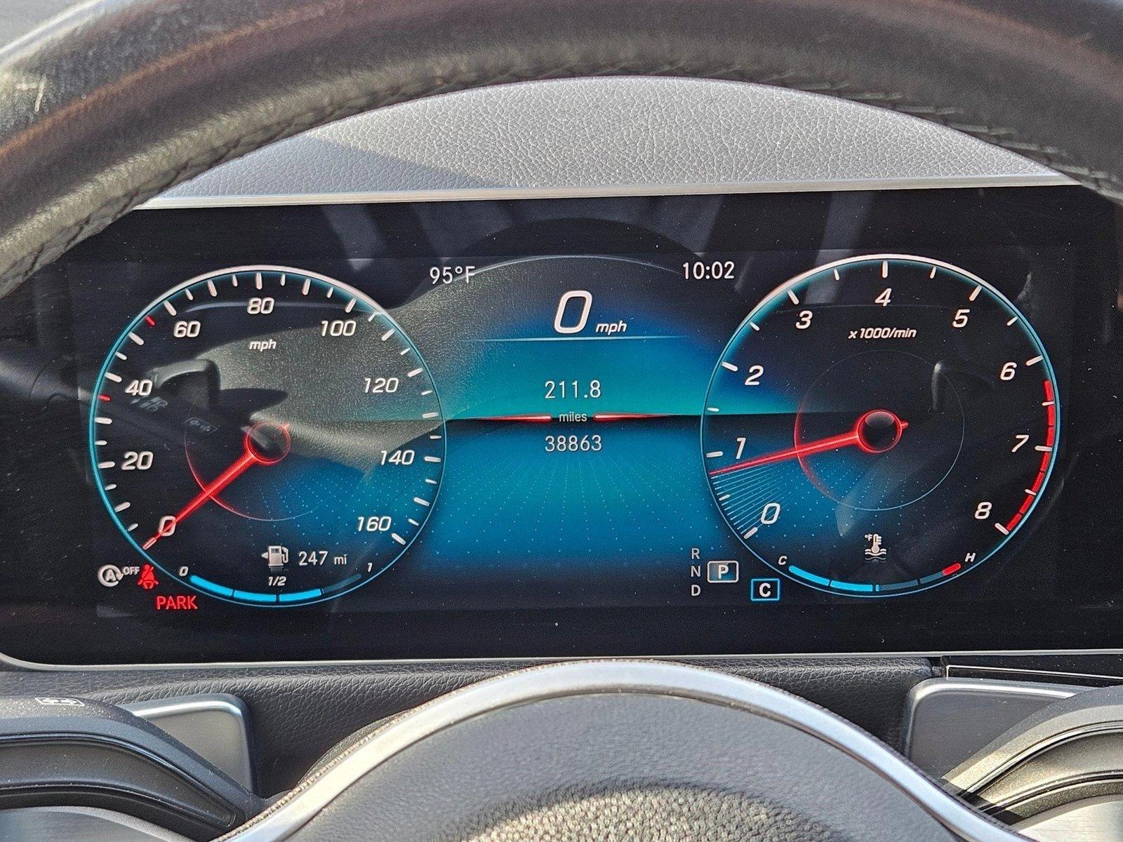 2021 Mercedes-Benz GLB Vehicle Photo in Fort Lauderdale, FL 33316