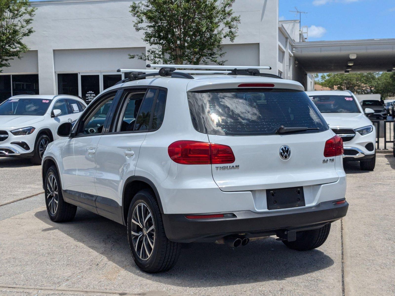 2015 Volkswagen Tiguan Vehicle Photo in Maitland, FL 32751
