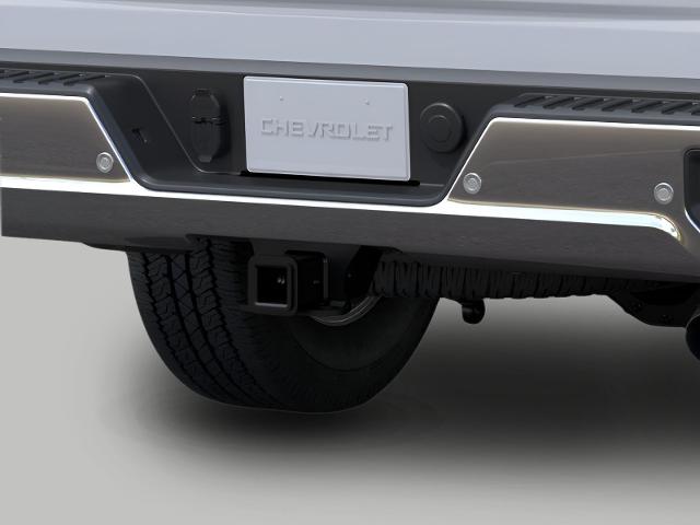 2025 Chevrolet Silverado 2500 HD Vehicle Photo in MANITOWOC, WI 54220-5838