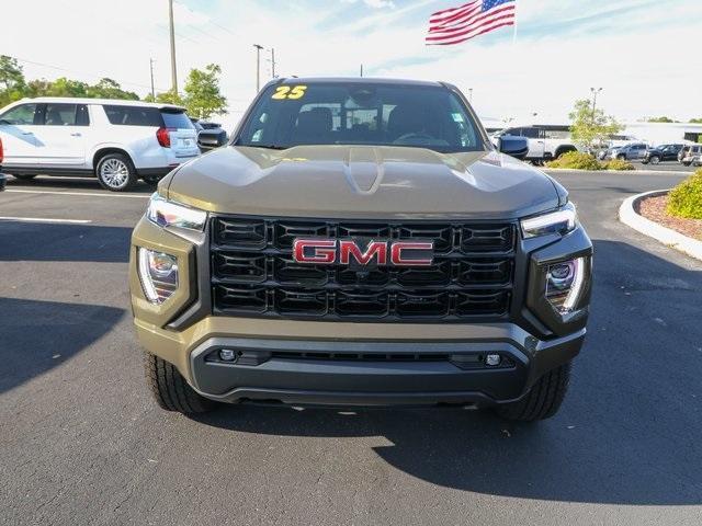 2025 GMC Canyon Vehicle Photo in HOMOSASSA, FL 34448-1461