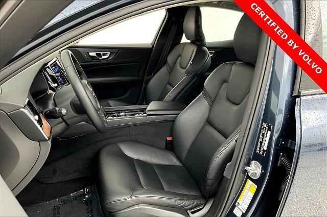 2024 Volvo S60 Vehicle Photo in Grapevine, TX 76051