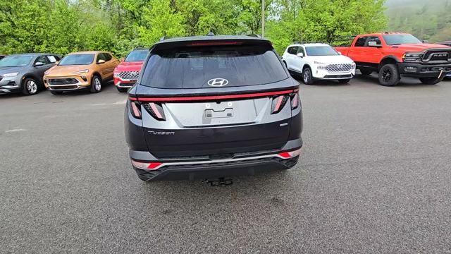 2022 Hyundai TUCSON Vehicle Photo in Pleasant Hills, PA 15236