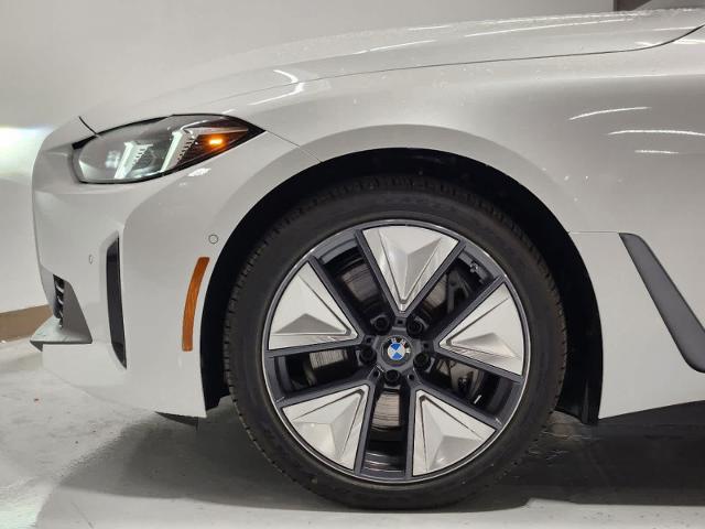 2025 BMW i4 Vehicle Photo in GRAPEVINE, TX 76051