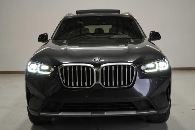 2023 BMW X3 xDrive30i Vehicle Photo in GRAPEVINE, TX 76051