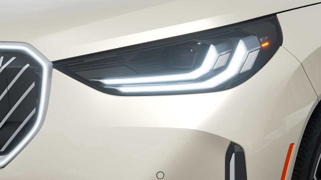 2025 BMW X3 30 xDrive Vehicle Photo in GRAPEVINE, TX 76051