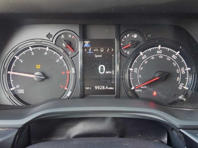 2022 Toyota 4Runner Vehicle Photo in PLANO, TX 75024
