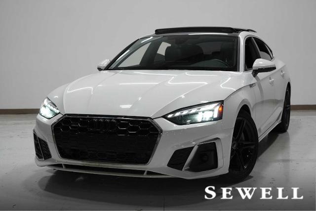 2022 Audi A5 Sportback Vehicle Photo in GRAPEVINE, TX 76051