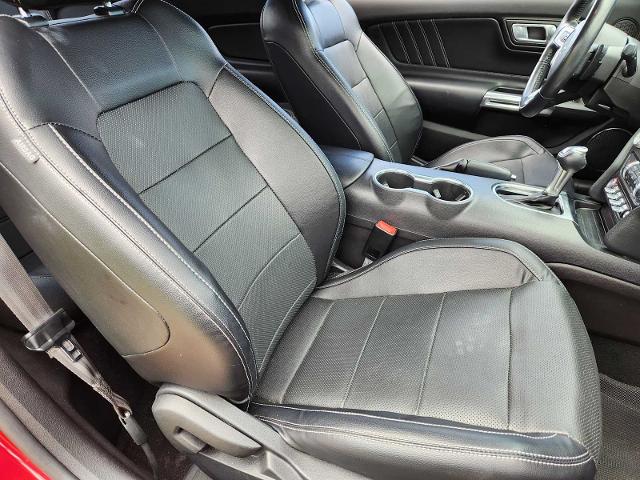 2019 Ford Mustang Vehicle Photo in PLANO, TX 75024