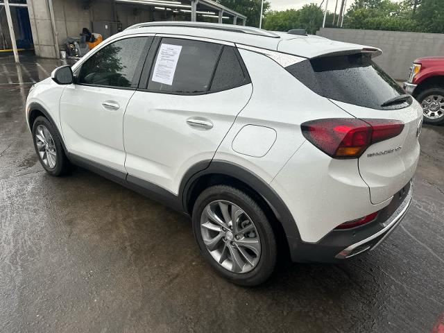 2023 Buick Encore GX Vehicle Photo in DALLAS, TX 75209