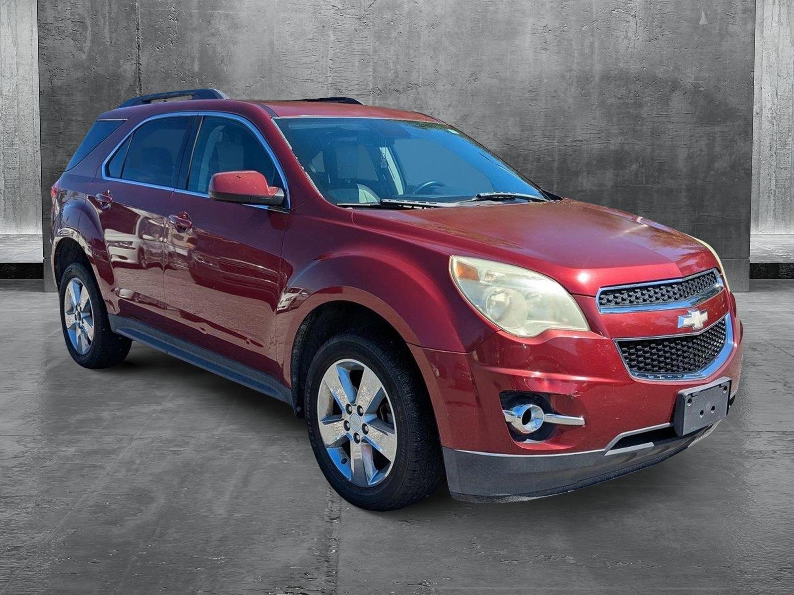 2012 Chevrolet Equinox Vehicle Photo in Panama City, FL 32401