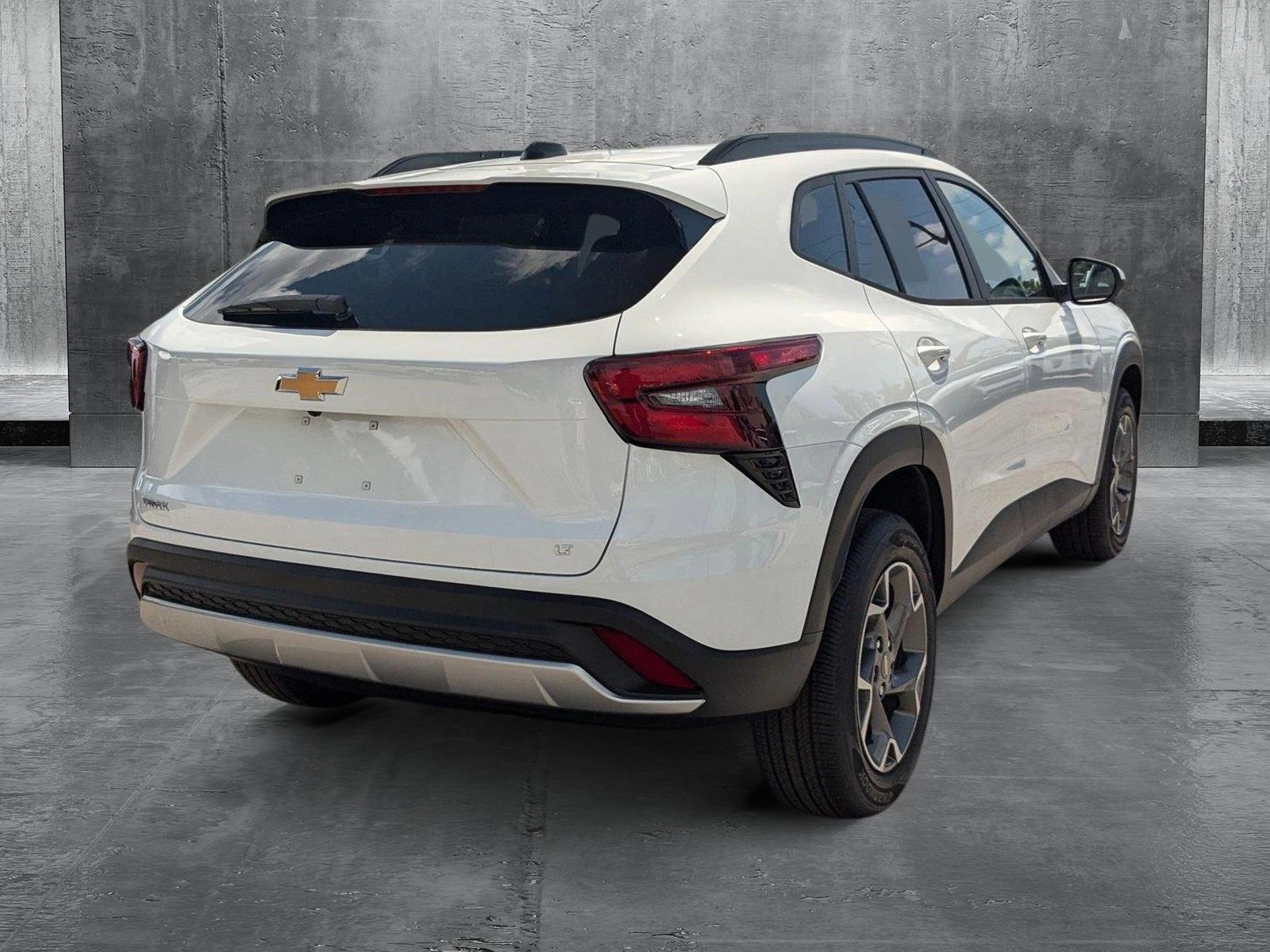 2025 Chevrolet Trax Vehicle Photo in MIAMI, FL 33134-2699