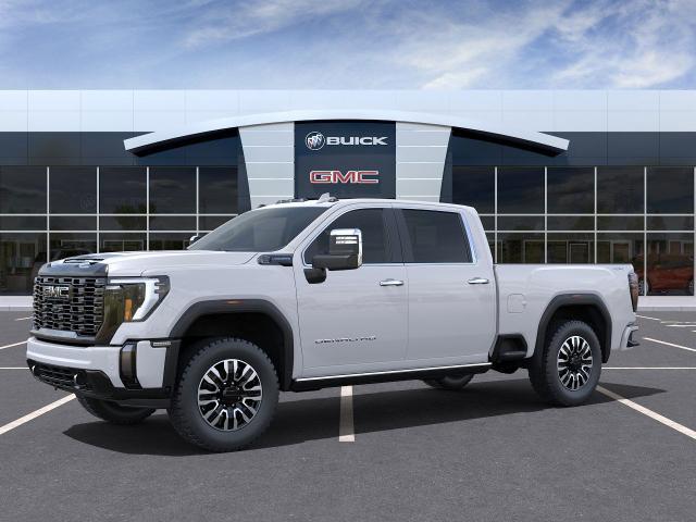 2025 GMC Sierra 2500 HD Vehicle Photo in MEDINA, OH 44256-9631