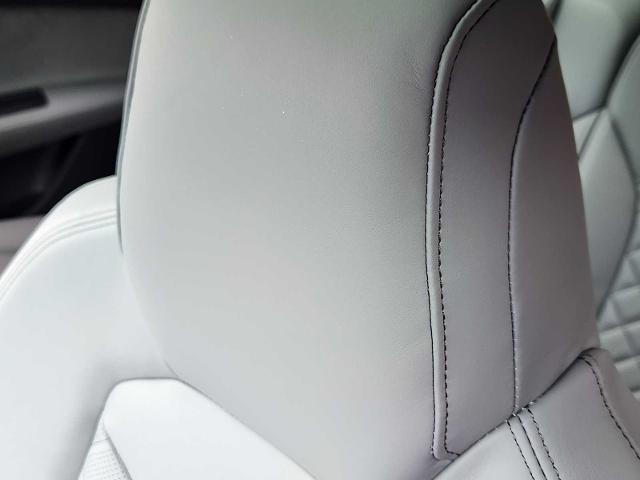 2025 Audi SQ7 Vehicle Photo in MCKINNEY, TX 75070