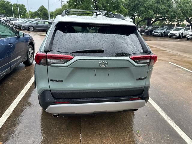 2019 Toyota RAV4 Vehicle Photo in DALLAS, TX 75209