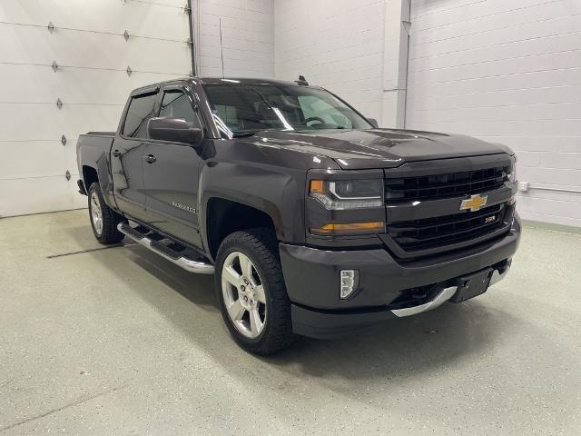 Used 2016 Chevrolet Silverado 1500 LT with VIN 3GCUKREC3GG105933 for sale in Rogers, Minnesota