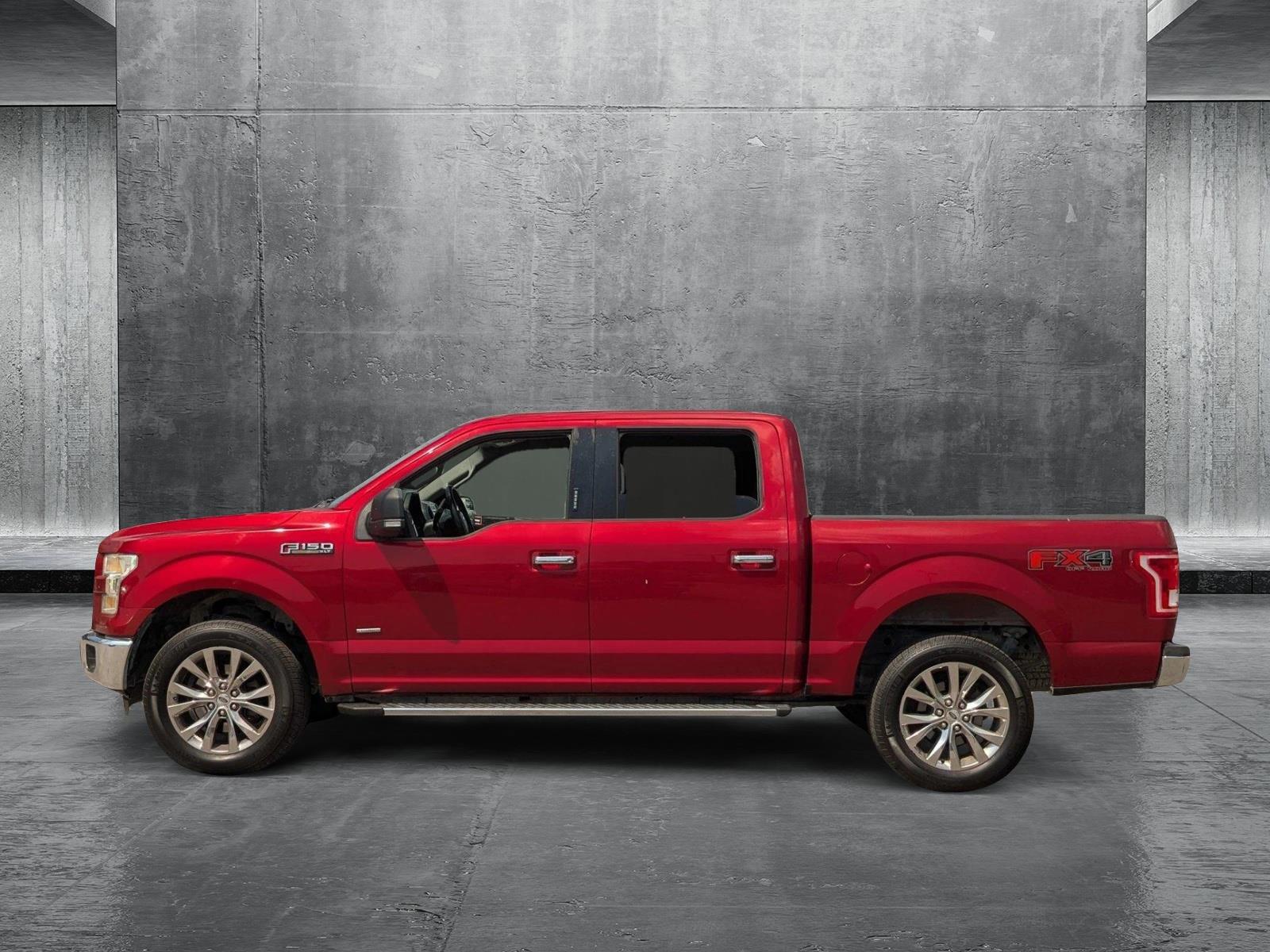 2016 Ford F-150 Vehicle Photo in St. Petersburg, FL 33713