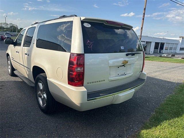 2014 Chevrolet Suburban Vehicle Photo in LANCASTER, PA 17601-0000