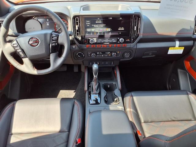2025 Nissan Frontier Vehicle Photo in Oshkosh, WI 54904