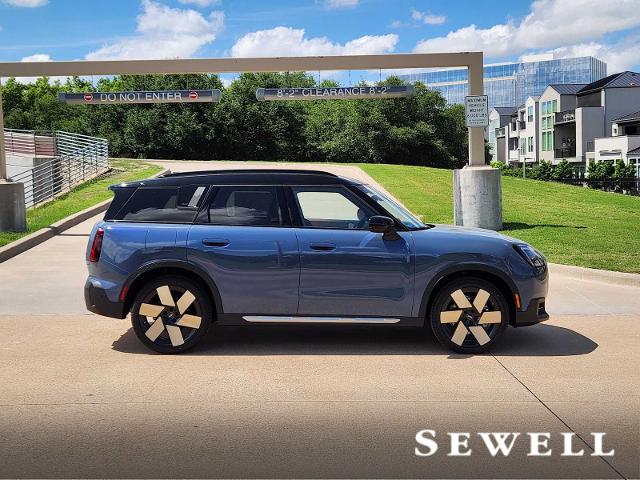 2025 MINI Cooper S Countryman ALL4 Vehicle Photo in PLANO, TX 75024