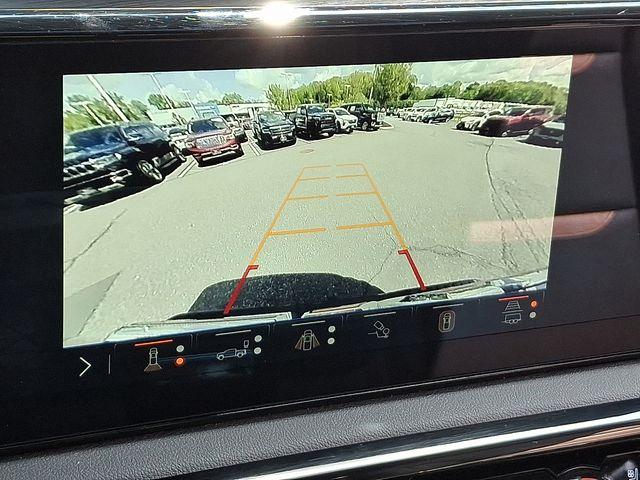 2024 GMC Sierra 1500 Vehicle Photo in DANBURY, CT 06810-5034